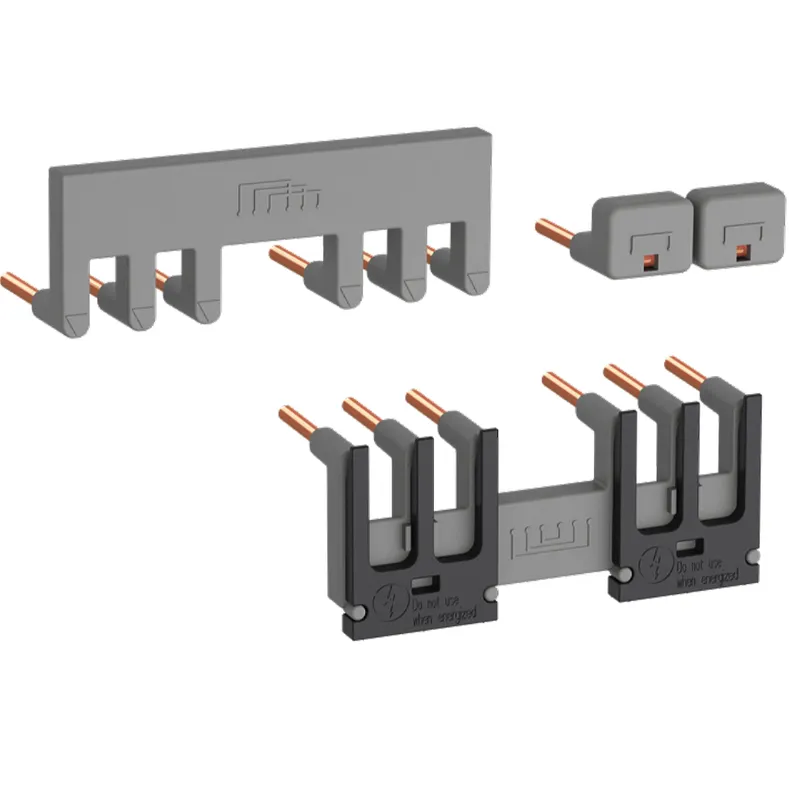 ABB Stotz-Kontakt Stern-Dreieck-Verbindersatz BEY16-4KF f.AF09.K-AF16.K