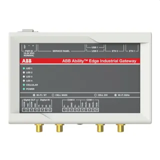 ABB Stotz-Kontakt Gateway Edge Webserver 3G EU