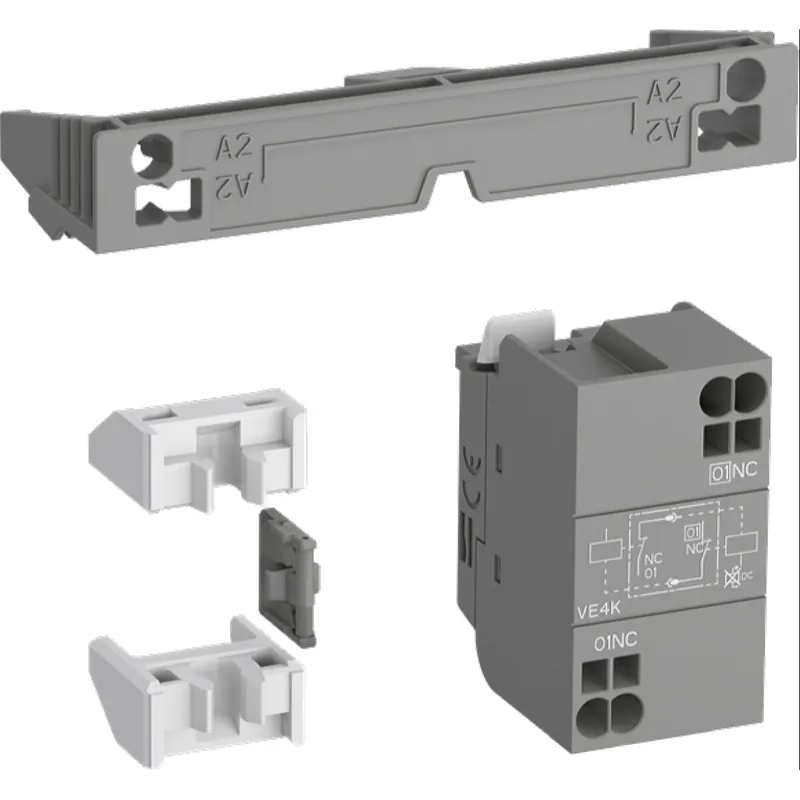 ABB Stotz-Kontakt Verriegelungssatz VEM4K Mech/Elektr passt f.AF09 K-AF38 K