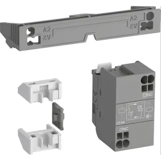 ABB Stotz-Kontakt Verriegelungssatz VEM4K Mech/Elektr passt f.AF09 K-AF38 K