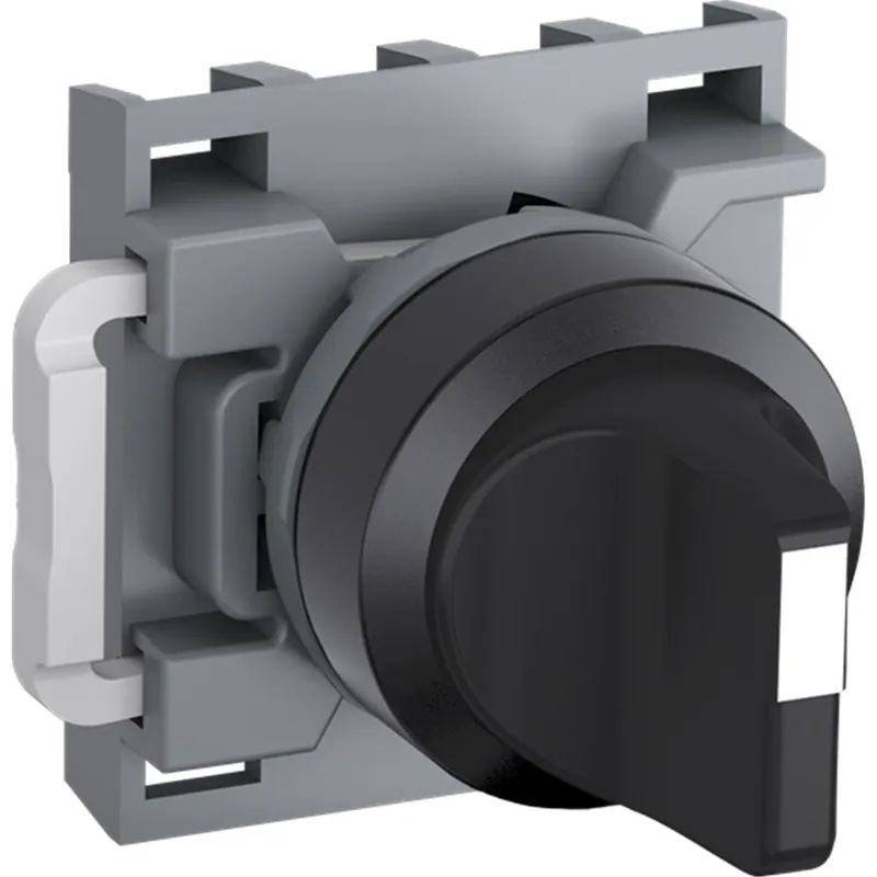 ABB Stotz-Kontakt Wahlschalter M4SS1-10B