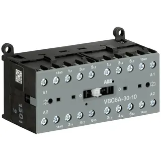 ABB Stotz-Kontakt Wendeschütz VBC6A-30-10-1.4-81 24V DC 1,4W