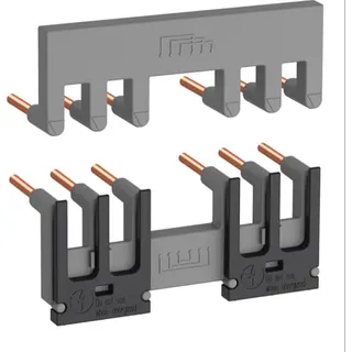 ABB Stotz-Kontakt Wendeverbindersatz BER38-4KF f.AF26.K-AF38.K