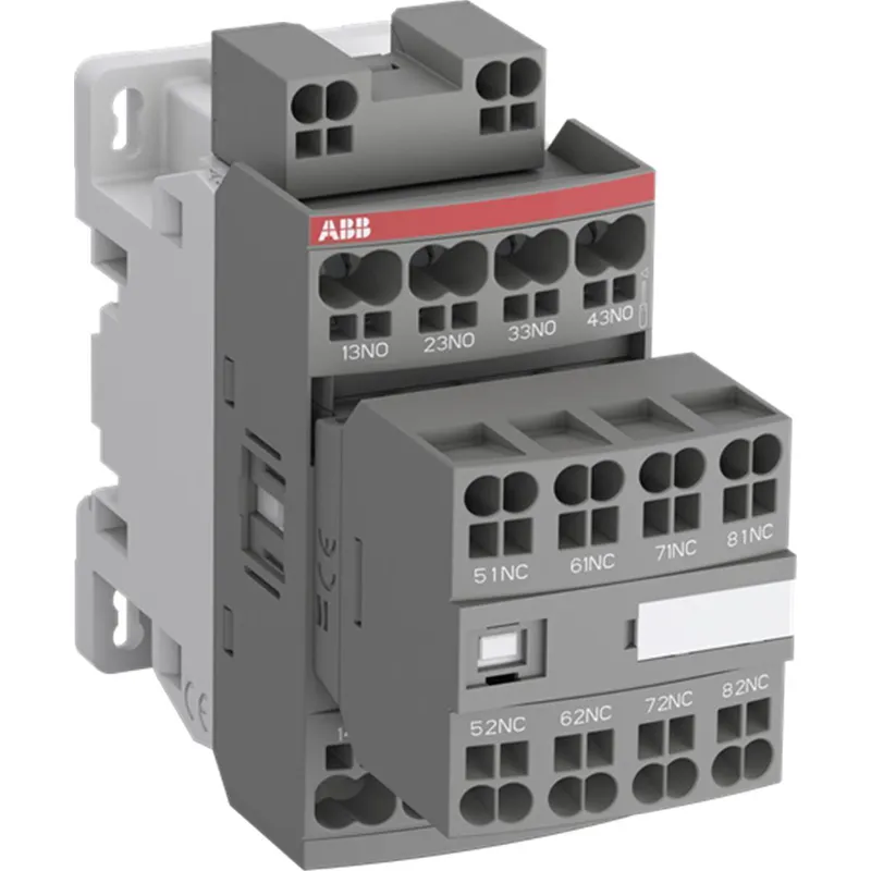 ABB Stotz-Kontakt Hilfsschütz NFC53EK-88