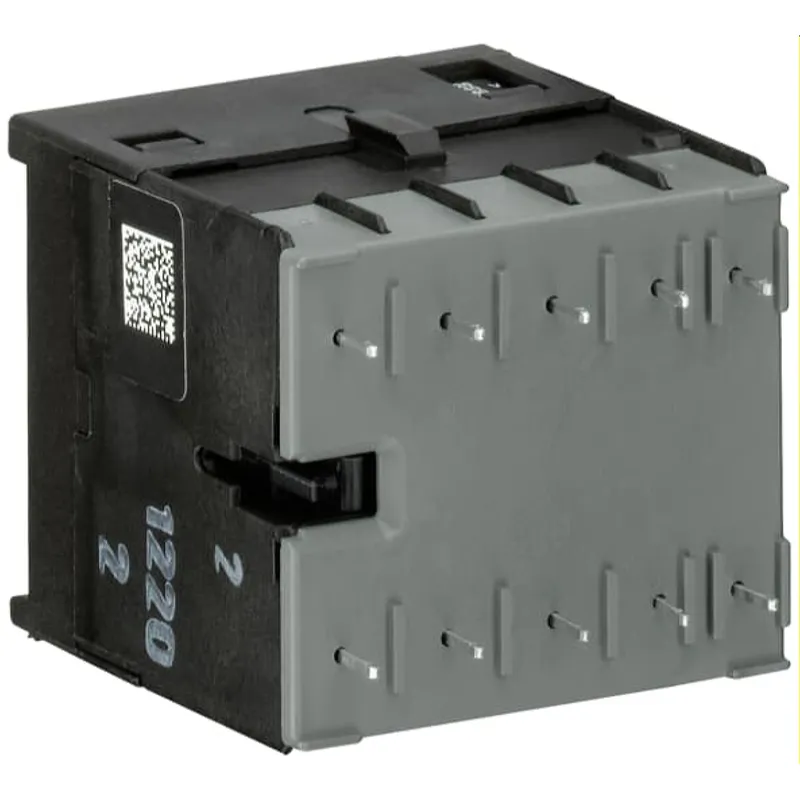 ABB Stotz-Kontakt Kleinschütz B6-40-00-P-84 110-127V 40-450Hz