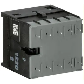 ABB Stotz-Kontakt Kleinschütz B6-22-00-P-84 110-127V 40-450Hz