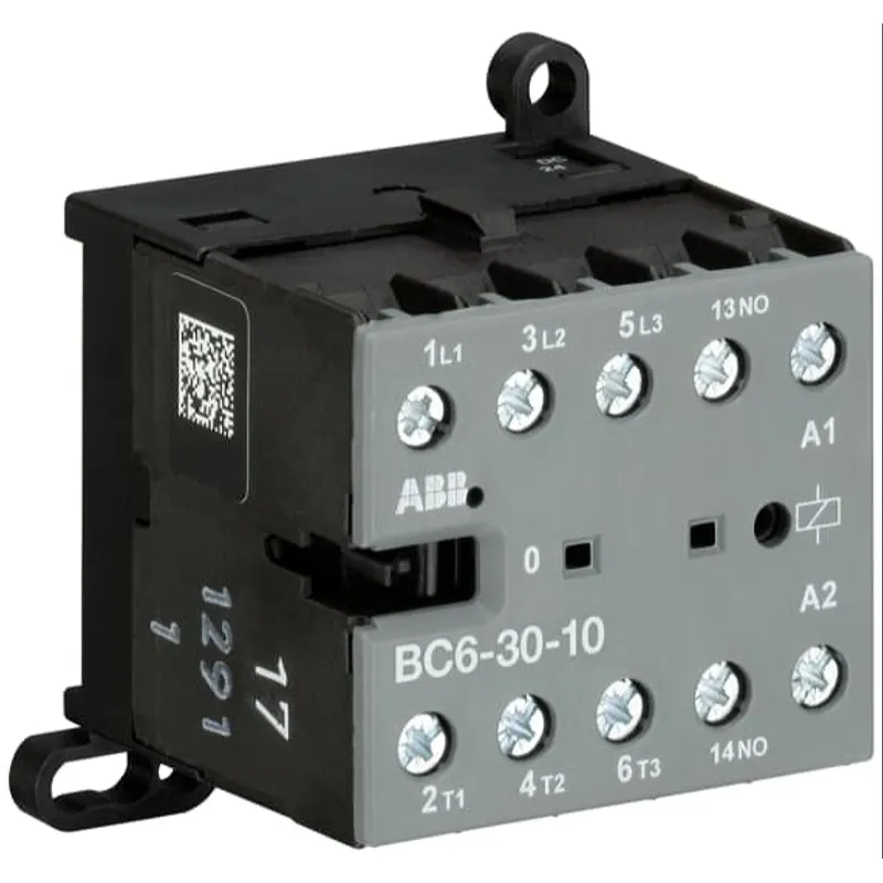 ABB Stotz-Kontakt Kleinschütz BC6-30-10-2.4-54 36-65V DC 2,4W