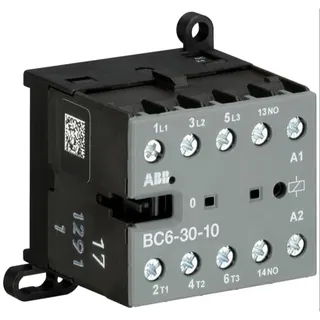 ABB Stotz-Kontakt Kleinschütz BC6-30-10-13 30V DC