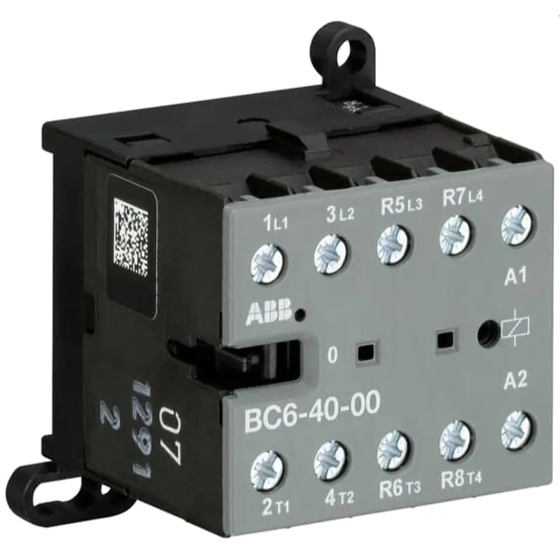 ABB Stotz-Kontakt Kleinschütz BC6-40-00-03 60V DC