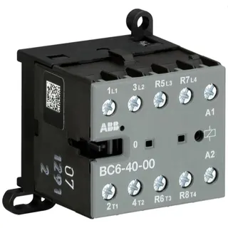 ABB Stotz-Kontakt Kleinschütz BC6-40-00-16 48V DC