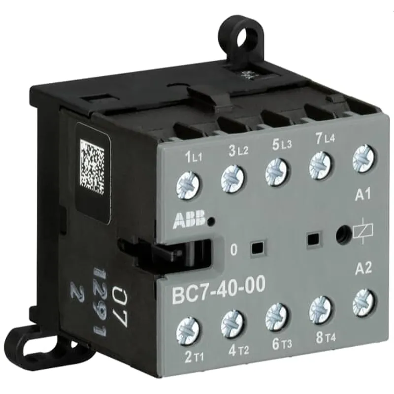 ABB Stotz-Kontakt Kleinschütz BC7-40-00-04 110-125V DC