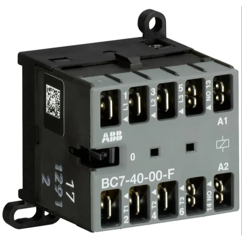ABB Stotz-Kontakt Kleinschütz BC7-40-00-F-01 24V DC
