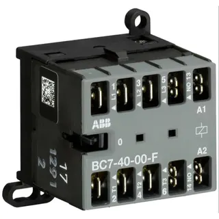 ABB Stotz-Kontakt Kleinschütz BC7-40-00-F-01 24V DC