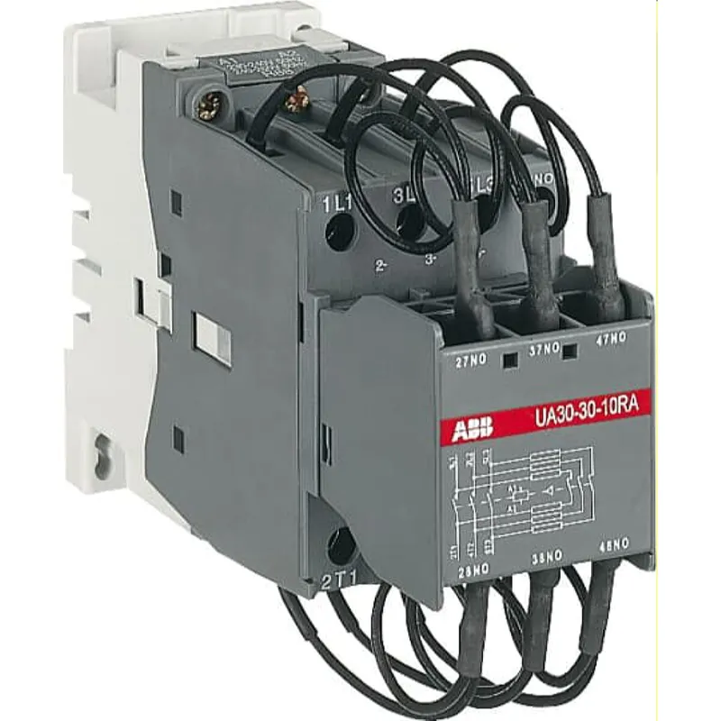 ABB Stotz-Kontakt Kondensatorschütz UA30-30-10RA-85