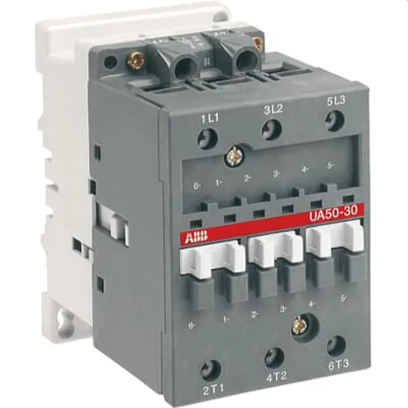 ABB Stotz-Kontakt Kondensatorschütz UA50-30-00-86