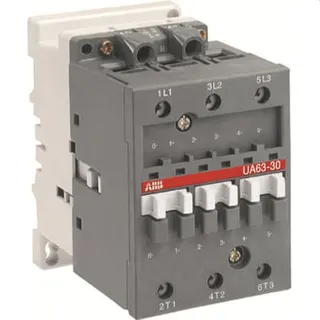 ABB Stotz-Kontakt Kondensatorschütz UA63-30-00-83 48V 50/60Hz