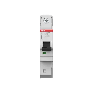 ABB Stotz-Kontakt Leitungsschutzschalter S401P-K20 K 20A 40kA 1P steckbar