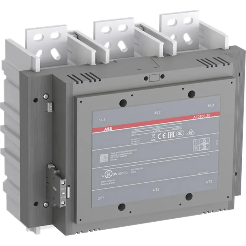 ABB Stotz-Kontakt Schütz AF2850-30-11-70 100-250V 50/60Hz DC