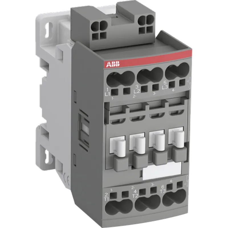 ABB Stotz-Kontakt Schütz AFC38-30-00K-80