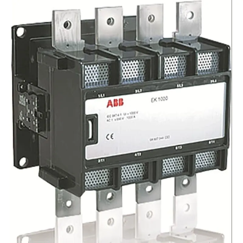 ABB Stotz-Kontakt Schütz EK1000-40-11-DE 110V DC