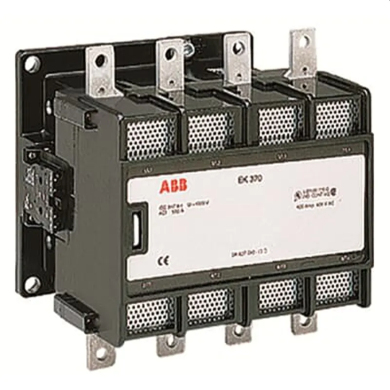 ABB Stotz-Kontakt Schütz EK550-40-11-EL 220V 50Hz