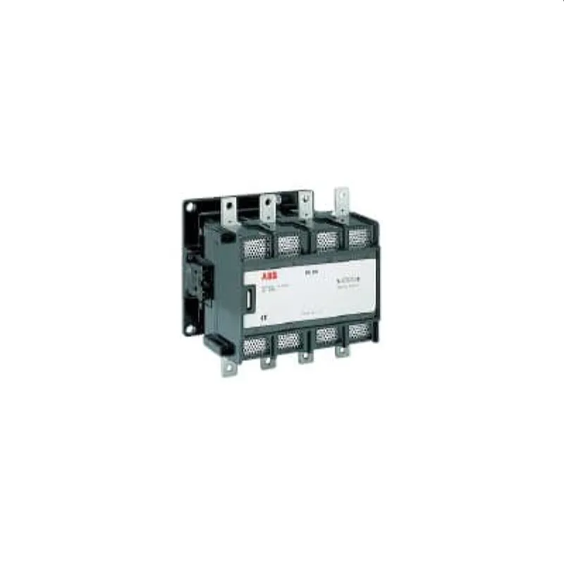 ABB Stotz-Kontakt Schütz EK550-40-21-DE 110V DC