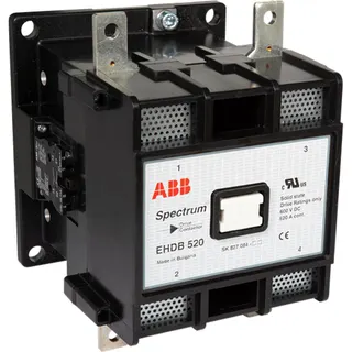 ABB Stotz-Kontakt Schütz EK550-40-22-AF 110V 50Hz