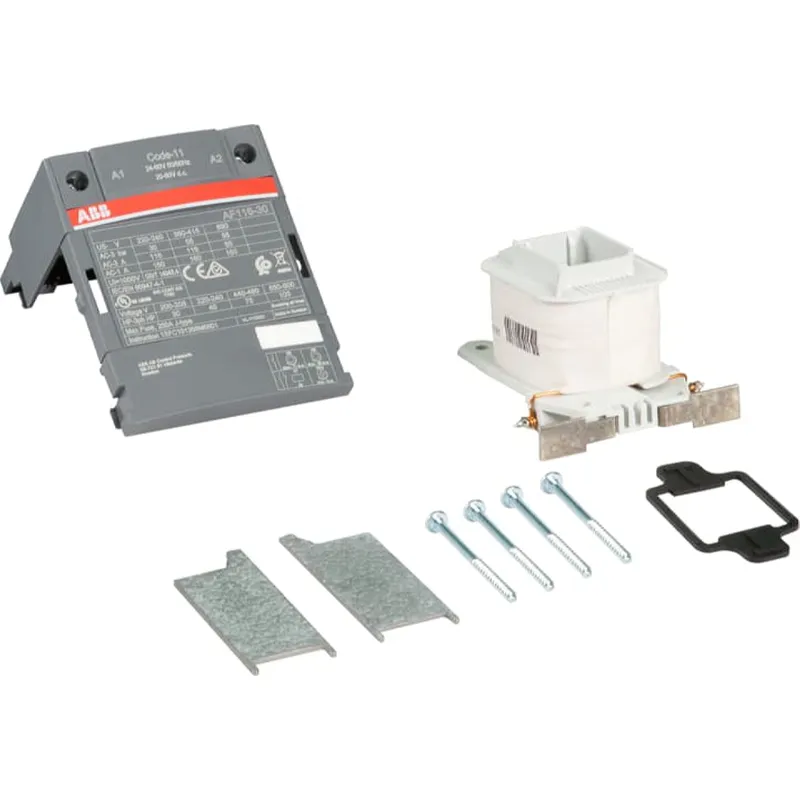 ABB Stotz-Kontakt Schützspulenmodul ZAF140-40-14 250-500V 50/60Hz/DC 4-pl.