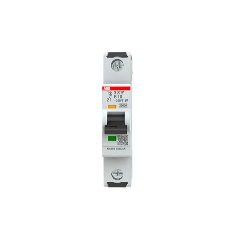 ABB Stotz-Kontakt Sicherungsautomat S301P-B10 B25kA 10A 1P