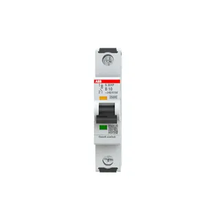 ABB Stotz-Kontakt Sicherungsautomat S301P-B10 B25kA 10A 1P