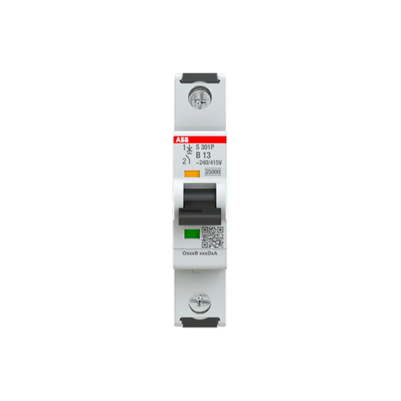 ABB Stotz-Kontakt Sicherungsautomat S301P-B13 B25kA 13A 1P