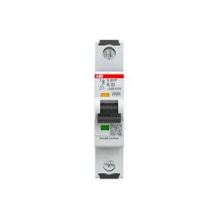 ABB Stotz-Kontakt Sicherungsautomat S301P-B32 B25kA 32A 1P
