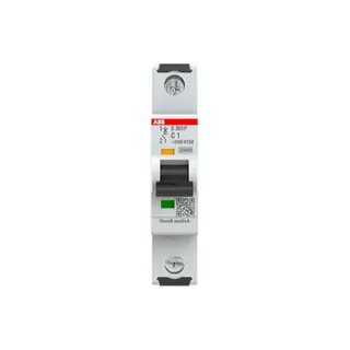 ABB Stotz-Kontakt Sicherungsautomat S301P-C1 C25kA 1A 1P