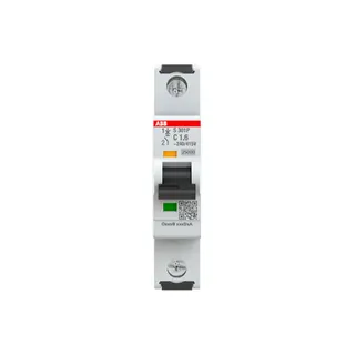 ABB Stotz-Kontakt Sicherungsautomat S301P-C1,6 C25kA 1,6A 1P