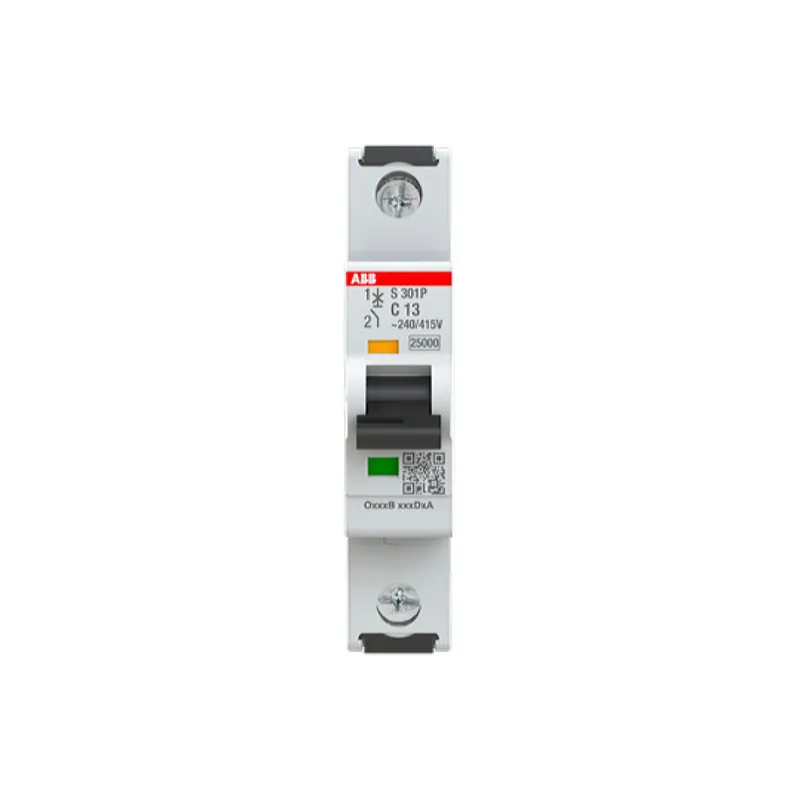 ABB Stotz-Kontakt Sicherungsautomat S301P-C13 C25kA 13A 1P