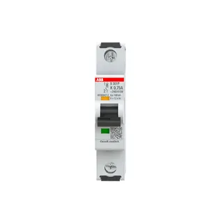 ABB Stotz-Kontakt Sicherungsautomat S301P-K0,75 K25kA 0,75A 1P