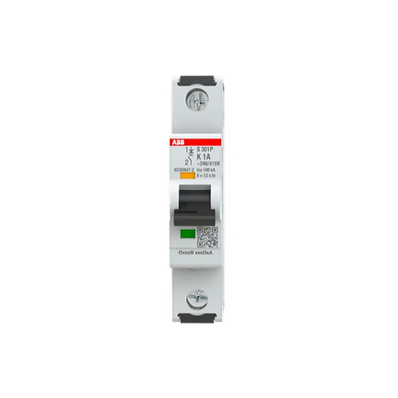 ABB Stotz-Kontakt Sicherungsautomat S301P-K1 K25kA 1A 1P