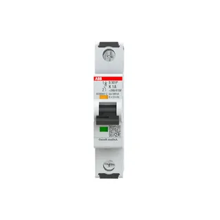ABB Stotz-Kontakt Sicherungsautomat S301P-K1 K25kA 1A 1P