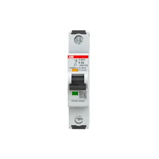 ABB Stotz-Kontakt Sicherungsautomat S301P-K6 K25kA 6A 1P