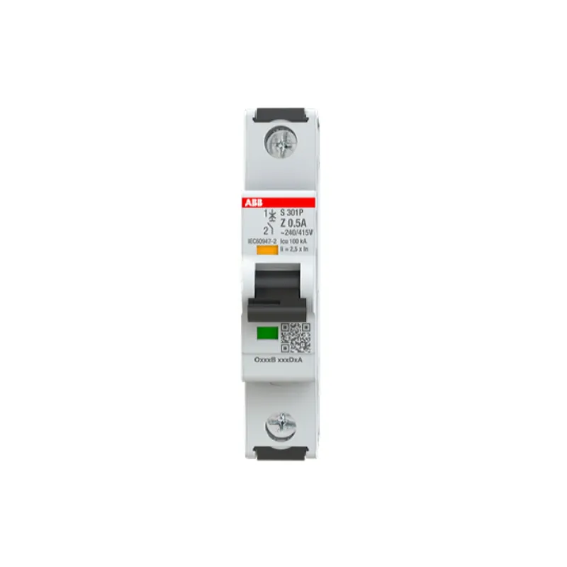 ABB Stotz-Kontakt Sicherungsautomat S301P-Z0,5 Z25kA 0,5A 1P