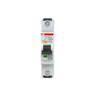 ABB Stotz-Kontakt Sicherungsautomat S301P-Z0,5 Z25kA 0,5A 1P