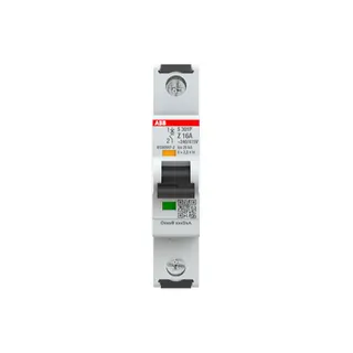 ABB Stotz-Kontakt Sicherungsautomat S301P-Z16 Z25kA 16A 1P