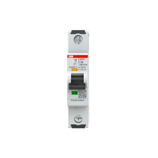 ABB Stotz-Kontakt Sicherungsautomat S301P-Z3 Z25kA 3A 1P