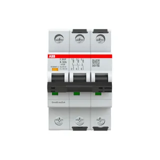 ABB Stotz-Kontakt Sicherungsautomat S303P-K32 K25kA 32A 3P