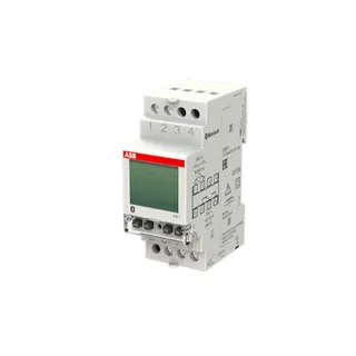 ABB Stotz-Kontakt Zeitschaltuhr DW1 1-Kanal Bluetooth per App