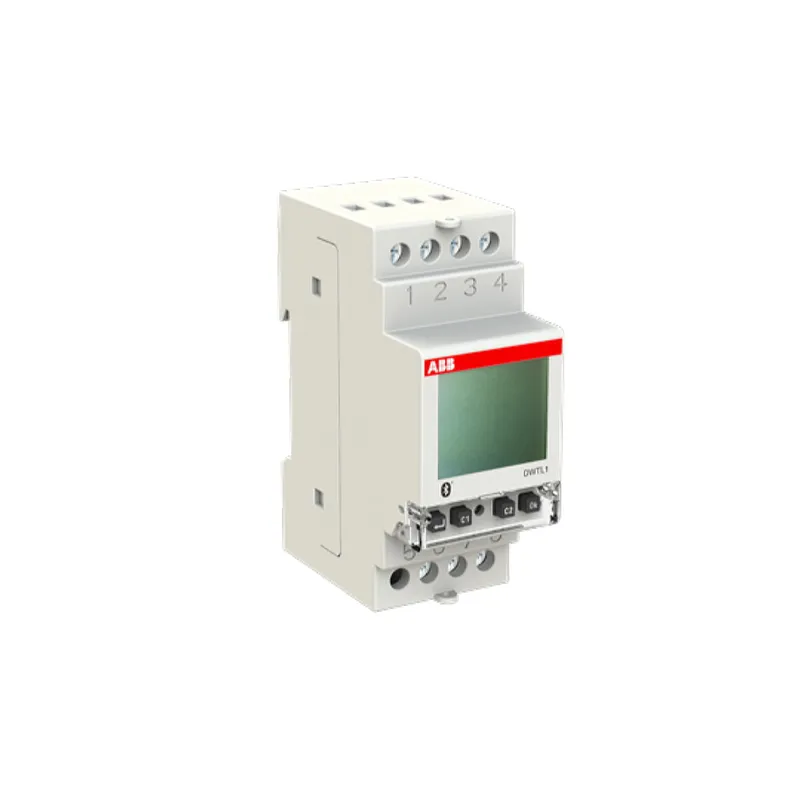 ABB Stotz-Kontakt digitale Wochenzeitschaltuhr DWTL1 1-Kanal Bluetooth per App m. DS