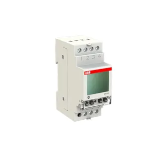 ABB Stotz-Kontakt digitale Wochenzeitschaltuhr DWTL1 1-Kanal Bluetooth per App m. DS