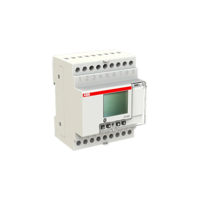 ABB Stotz-Kontakt Zeitschaltuhr DY365 2 Kanal Integriertes Bluetooth