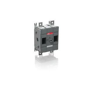 ABB Stotz-Kontakt DC-Lasttrennschalter OTDC200E11 2-pl.200A o.Griff u.Welle