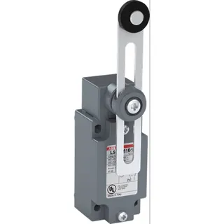 ABB Stotz-Kontakt Positionsschalter LS45M51B11 Metallgehäuse IP66